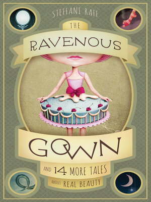cover image of The Ravenous Gown